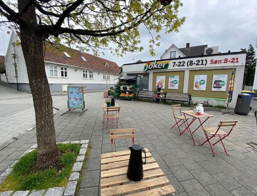 Bjorn'S Sanctuary - City Center Stavanger Exterior foto